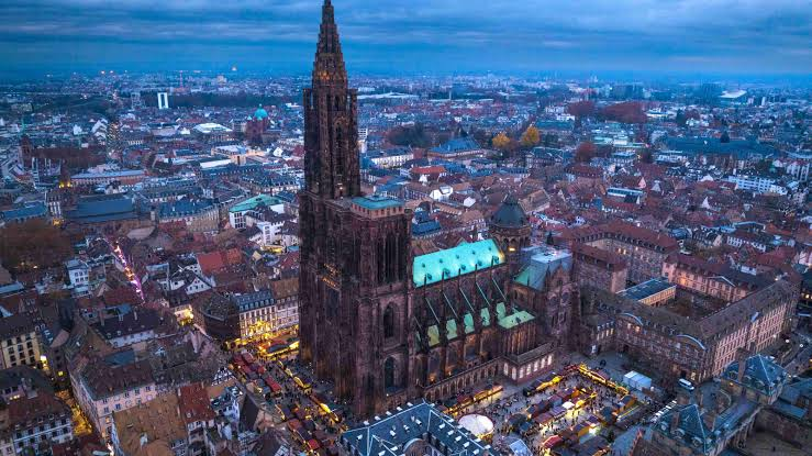 Strasbourg